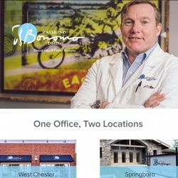 Bonomo Periodontics - One Office - Two locations