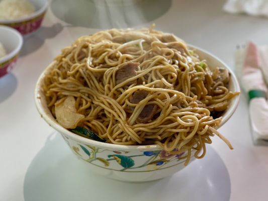 Mongolian Bistro by null