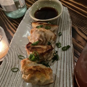 Tuna Bar - Pork Gyoza - Japanese Near Me - Philadelphia, Pennsylvania Tuna Bar - Pork Gyoza - Japanese Near Me - Philadelphia, Pennsylvania