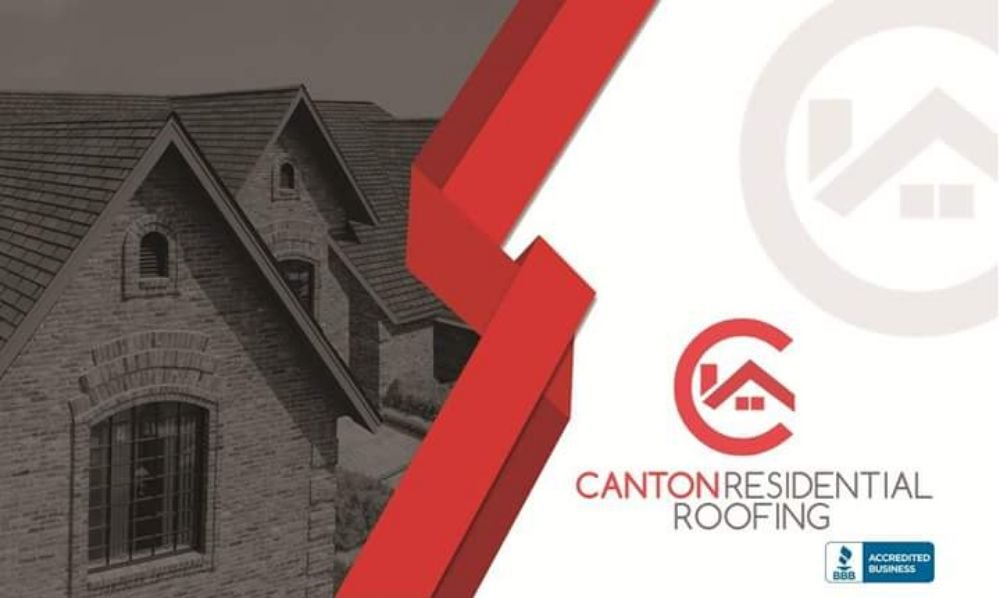 Slide of Canton Residential Roofing