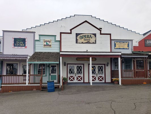 Alpenrose Dairy, Clackamas by null