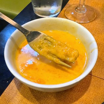Brekki Brekki - Supposed to be hollandaise? - Breakfast & Brunch Near Me - Albuquerque, New Mexico