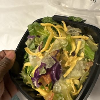 Saltgrass Steak House - Frozen solid salad - Steakhouses Near Me - El Paso, Texas Saltgrass Steak House - Frozen solid salad - Steakhouses Near Me - El Paso, Texas