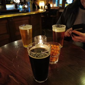 The Whisky Bar - De har gode øl på tapp. - Irish Pub Near Me - Oslo, 03