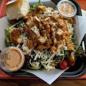Just Chicken - Just Salad - Chicken Shop Near Me - Boise, Idaho Just Chicken - Just Salad - Chicken Shop Near Me - Boise, Idaho