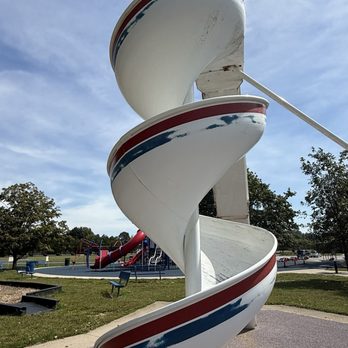 Hummel Park - Fun old slide - Parks Near Me - Plainfield, Indiana Hummel Park - Fun old slide - Parks Near Me - Plainfield, Indiana