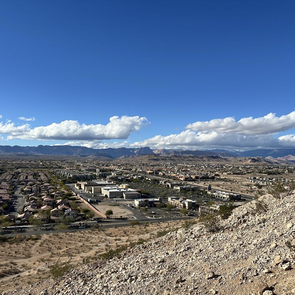 Exploration Peak Park - Parks Near Me - Las Vegas, Nevada