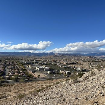 Exploration Peak Park - Parks Near Me - Las Vegas, Nevada