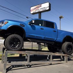 Advantage Auto Center