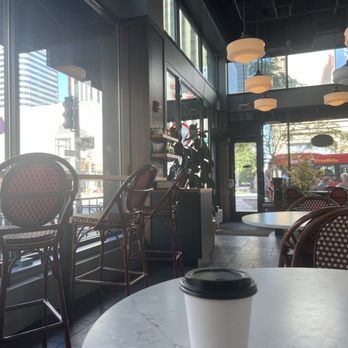Trompeau Bakery - indoor seating area - Bakeries Near Me - Denver, Colorado Trompeau Bakery - indoor seating area - Bakeries Near Me - Denver, Colorado