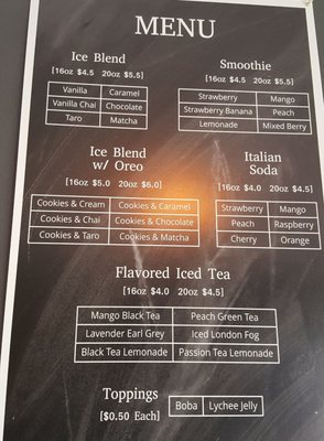 Menu photo 2 Brown Study Coffee Space Seattle, WA Menu photo 2 Brown Study Coffee Space Seattle, WA