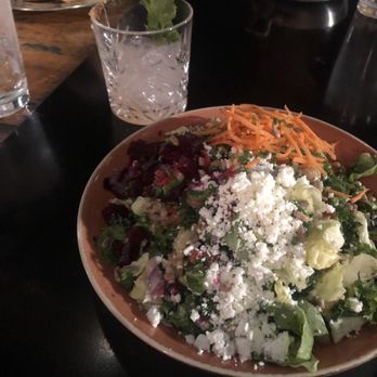 Eureka! - Protein Chopped Salad - Burgers Near Me - Claremont, California Eureka! - Protein Chopped Salad - Burgers Near Me - Claremont, California
