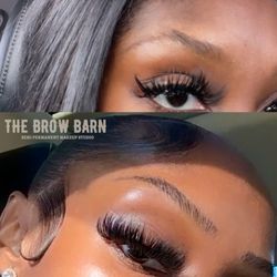 The Brow Barn Studio
