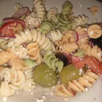 Kinsey's Italian Cafe - Pasta salad - Cafes Near Me - McCordsville, Indiana