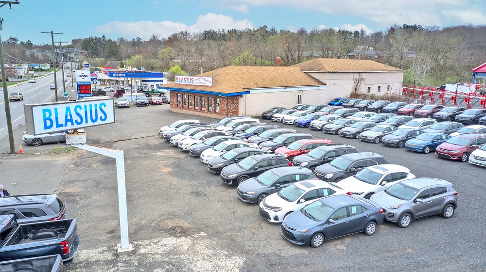 BLASIUS OF MIDDLETOWN Updated October 2024 545 Washington St