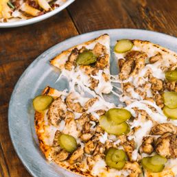 Chicken Shawarma