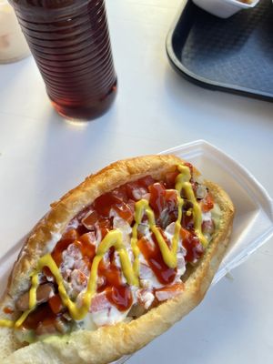 Micky's Hot Dogs by null