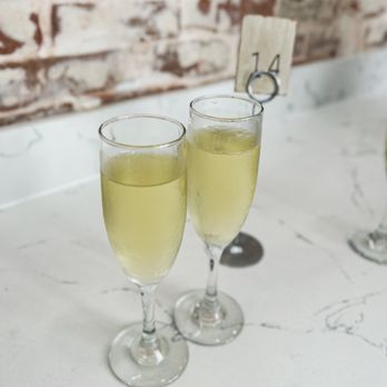 Billingsgate - Cava sparkling wine - Seafood Near Me - San Francisco, California