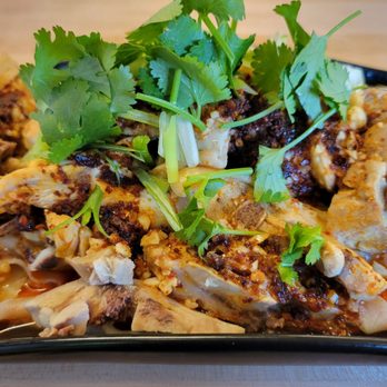 Xi'an Noodles - Spicy Steamed Chicken Biang Noodles – 0 Star - Chinese Near Me - Bellevue, Washington Xi'an Noodles - Spicy Steamed Chicken Biang Noodles – 0 Star - Chinese Near Me - Bellevue, Washington