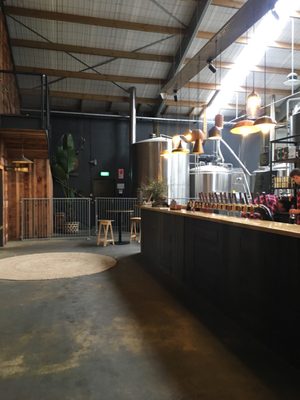 The Sawmill Brewery and Smoko Room by null