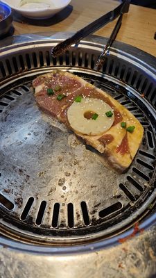 Gin Korean BBQ Restaurant by null