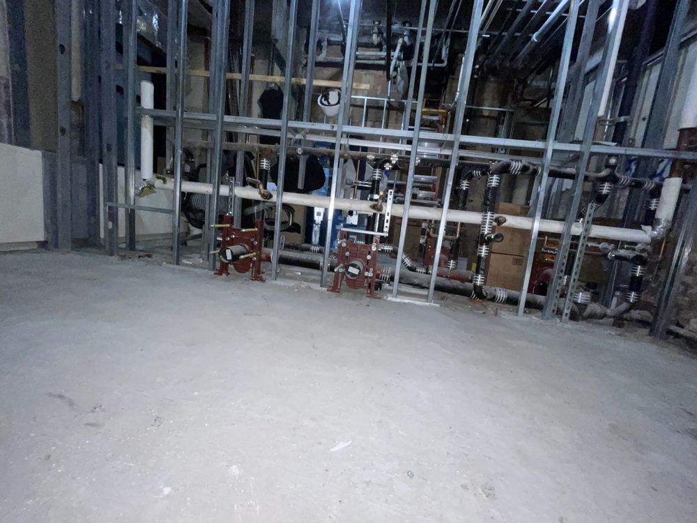 Slide of Acker Mechanical