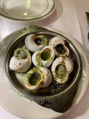 Chez Napoléon by null