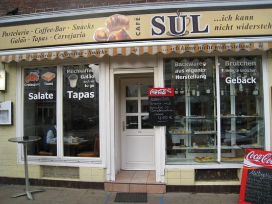 Cafe Sul by null