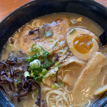 Hachi Ramen - Beef Tonkotsu Ramen Pork and Chicken Broth - Ramen Near Me - Tempe, Arizona Hachi Ramen - Beef Tonkotsu Ramen Pork and Chicken Broth - Ramen Near Me - Tempe, Arizona