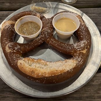 Commonwealth Brewing - Pretzel - Breweries Near Me - Virginia Beach, Virginia Commonwealth Brewing - Pretzel - Breweries Near Me - Virginia Beach, Virginia