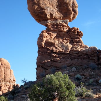 Arches National Park - 11.27.14 Balanced Rock - Parks Near Me Arches National Park - 11.27.14 Balanced Rock - Parks Near Me