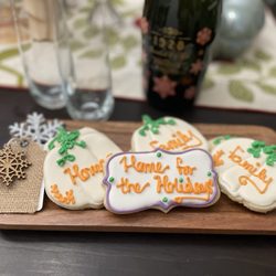 Auntie Beckis Baked Goods - House warming gift? Realtor gift.. why yes it is 1 dz starts at $55 dz and up