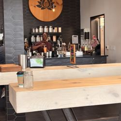 Karmic Grounds - Coffee bar