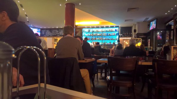 Café Spitz by null