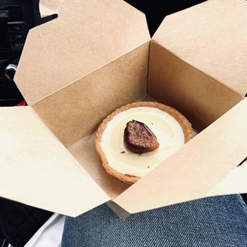 Bread Alone - 2 Kinds Of Heat: (Fig+Goat Cheese Tart)- Fenomenal - Bakeries Near Me - Woodstock, New York