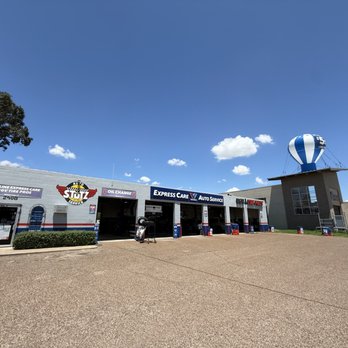 VALVOLINE EXPRESS CARE / RGV TIRE PROS - Tires Near Me - MISSION, Texas