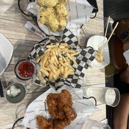 Half & Half Whole Chicken