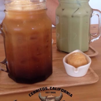 Cafe Maji - Coffee & Tea Near Me - Artesia, California