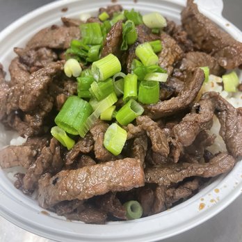 Flame Broiler - Angus Beef Bowl - Fast Food Near Me - Redondo Beach, California