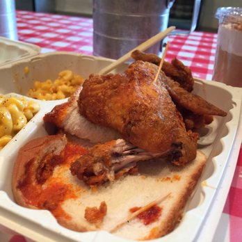 Hot Chicken Takeover - Southern Near Me - Columbus, Ohio Hot Chicken Takeover - Southern Near Me - Columbus, Ohio