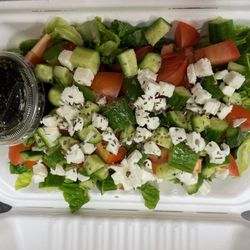 70 Pizzeria - Salad