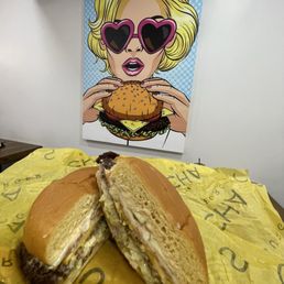 Deluxe Burger