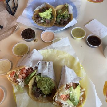 The Taco Stand - Mexican Near Me - Costa Mesa, California