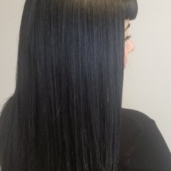 Shauna Tidwell at Luxe Hair Studio