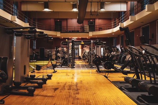 New Orleans Athletic Club by null
