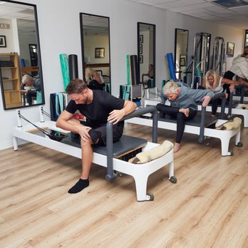 Eastbluff Pilates - Stretched, toned, balanced and feeling the super power Eastbluff Pilates provides our guests with. - Yoga Near Me - Newport Beach, California Eastbluff Pilates - Stretched, toned, balanced and feeling the super power Eastbluff Pilates provides our guests with. - Yoga Near Me - Newport Beach, California