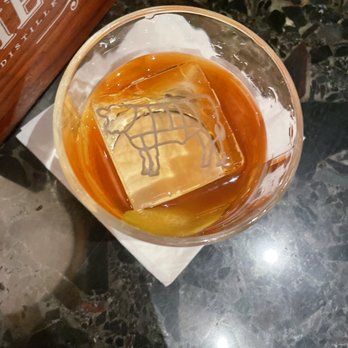 LB Steak - Old Fashioned - Steakhouses Near Me - San Jose, California