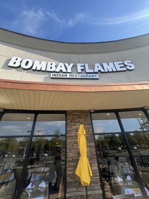 Bombay Flames Indian Restaurant by null