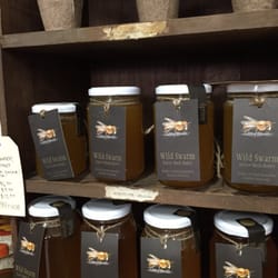 Littlest Vintage - Local honey