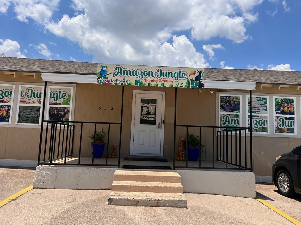 Amazon Jungle Learning Academy - childcare center in White Settlement, TX